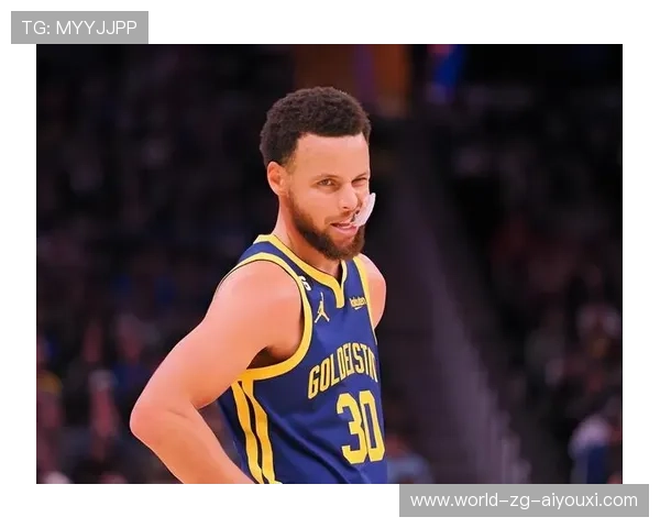 库里关键时刻连续得分，勇士锁定胜局