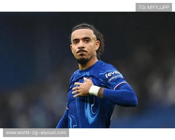 切尔西年轻后卫在比赛中展现出领袖潜质 切尔西年轻后卫在比赛中展现出领袖潜质